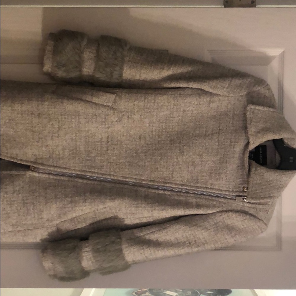 Club Monaco coat - Picture 7 of 8